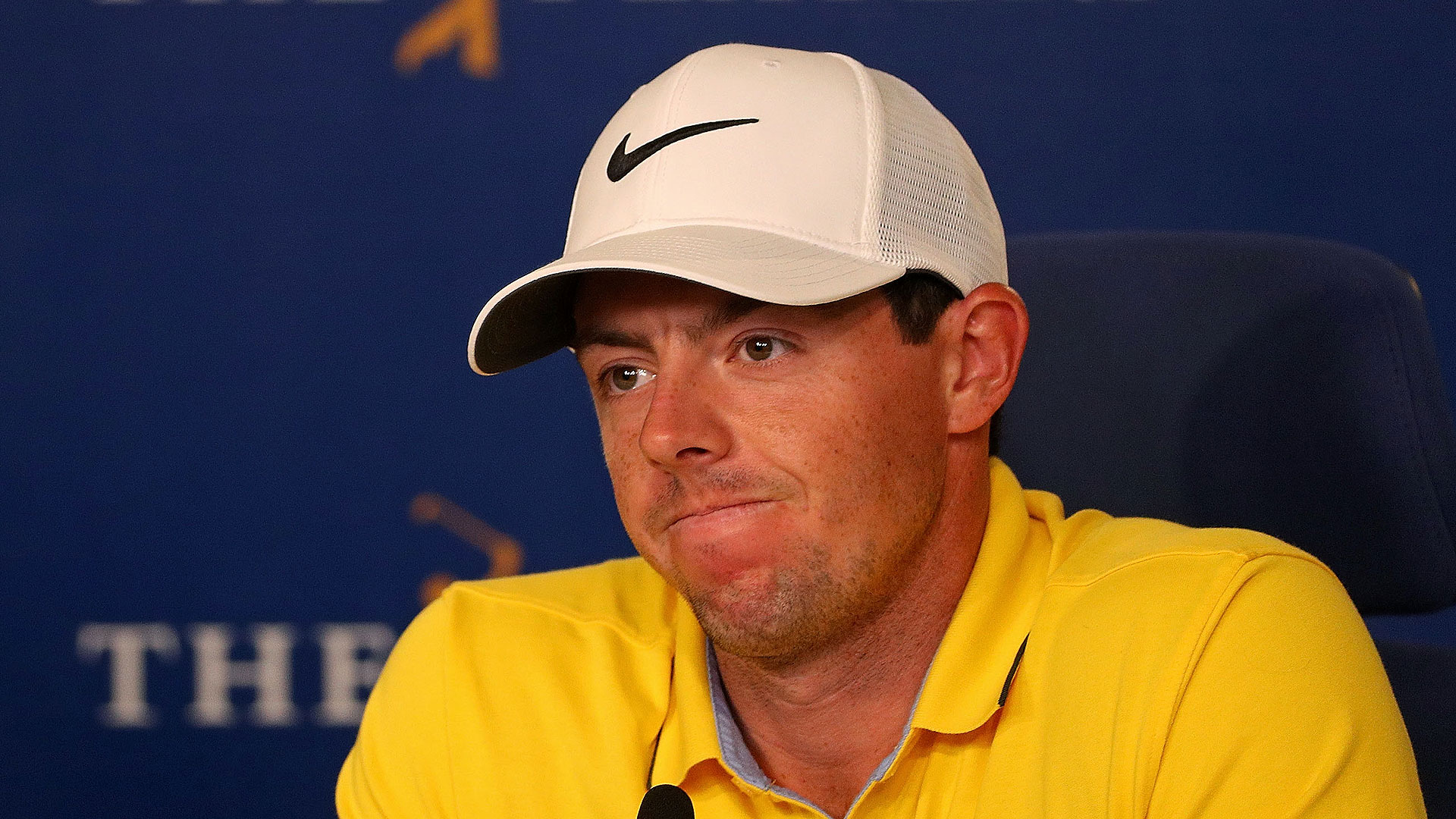 Rory McIlroy Hoping For A Return In Mexico?