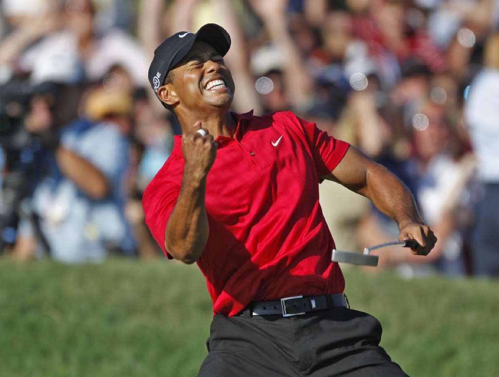 Tiger At Torrey:  Who Can He Beat Nine Years Later?