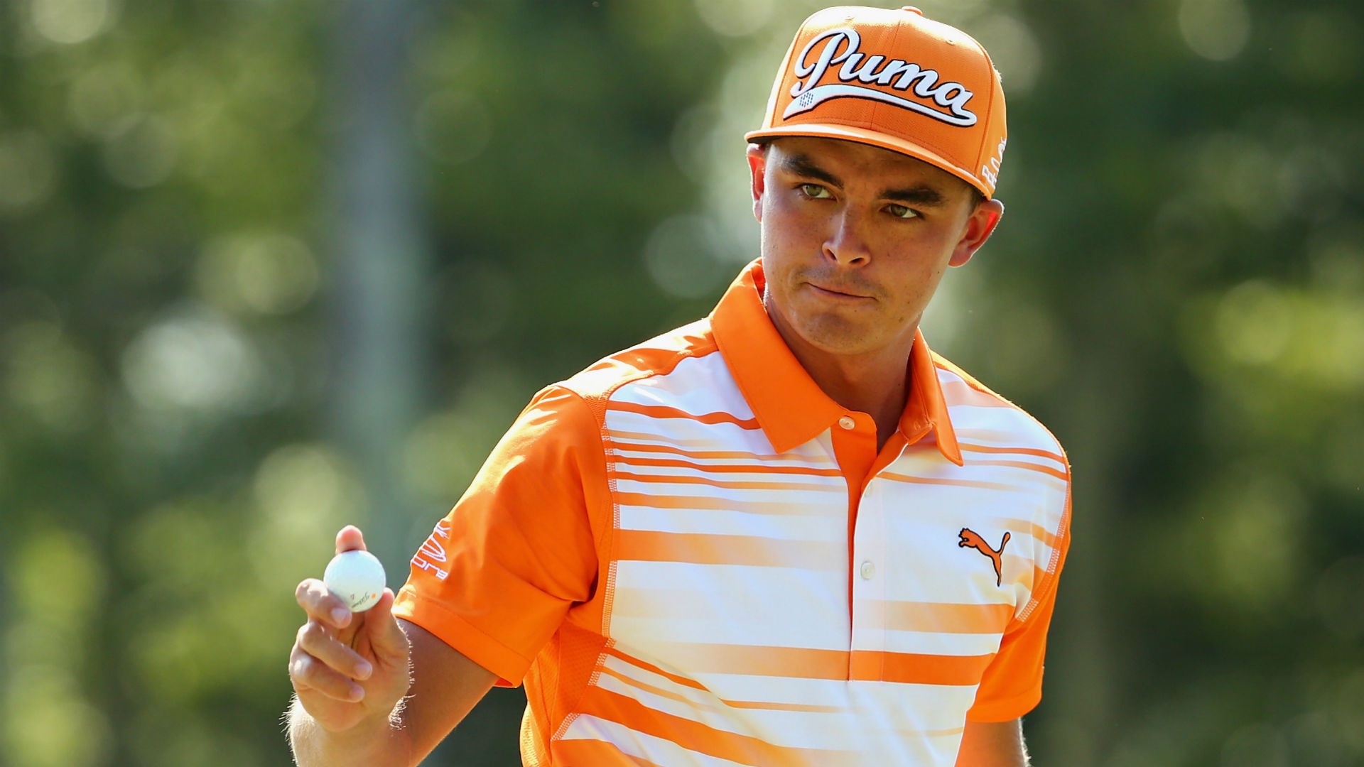 Rickie Fowler Has First Day Flop in Abu Dhabi