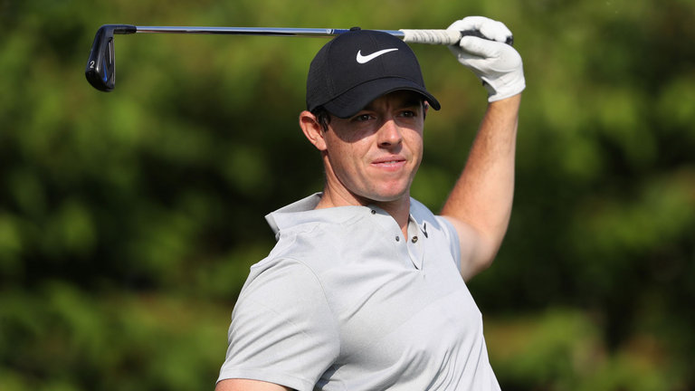 Mistakes Cost McIlroy The Lead In South Africa