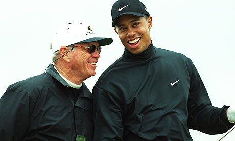 Butch Harmon Not Real Bullish On Tiger Woods