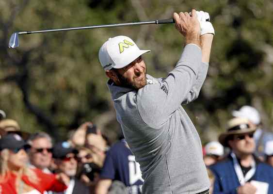 Dustin Johnson Looks Like The Perfect Guy For Riviera
