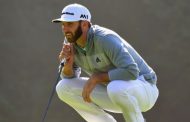Dustin Johnson Takes An Easy L.A. Stroll To No. 1