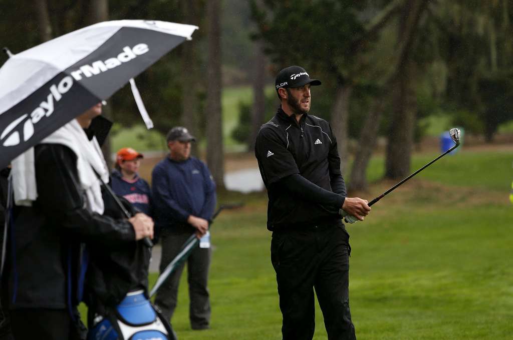 Pebble Beach Ends Up Hosting A British Open After All