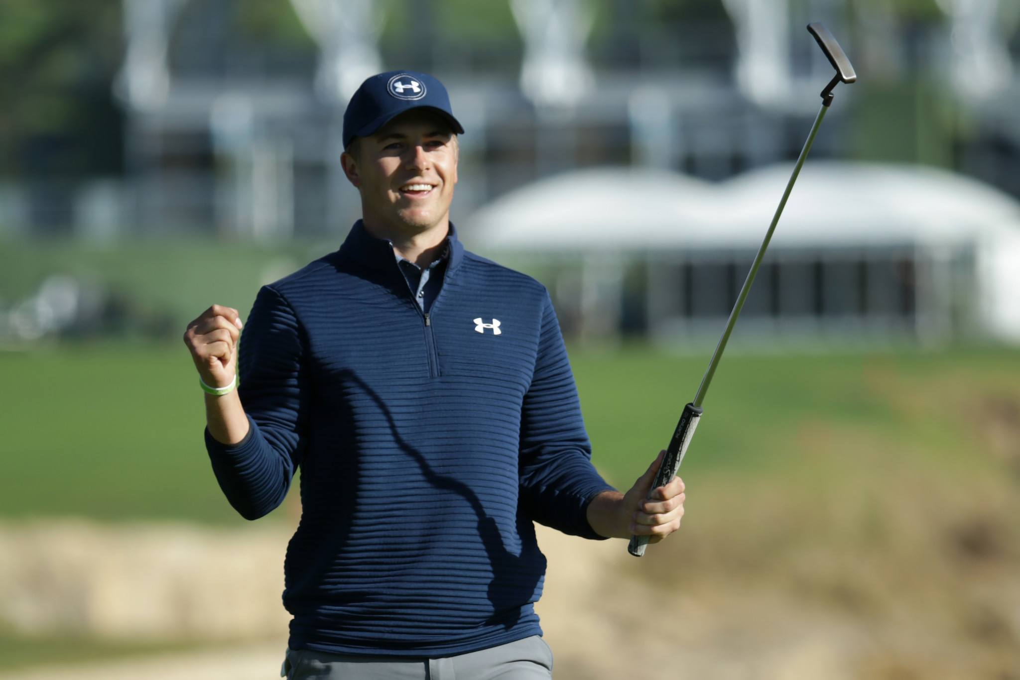 Jordan Spieth, The 2015 Version, Just Might Be Back
