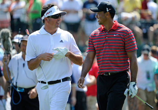 Pat Perez Tells Everyone The Blatant Truth About Tiger Woods
