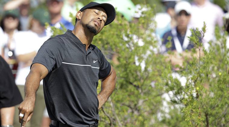 Tiger Woods' Body Is Telling Him The End May Be Near