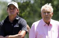 Suddenly Sam:  Arnie's Grandson Shoots 64 At Riviera
