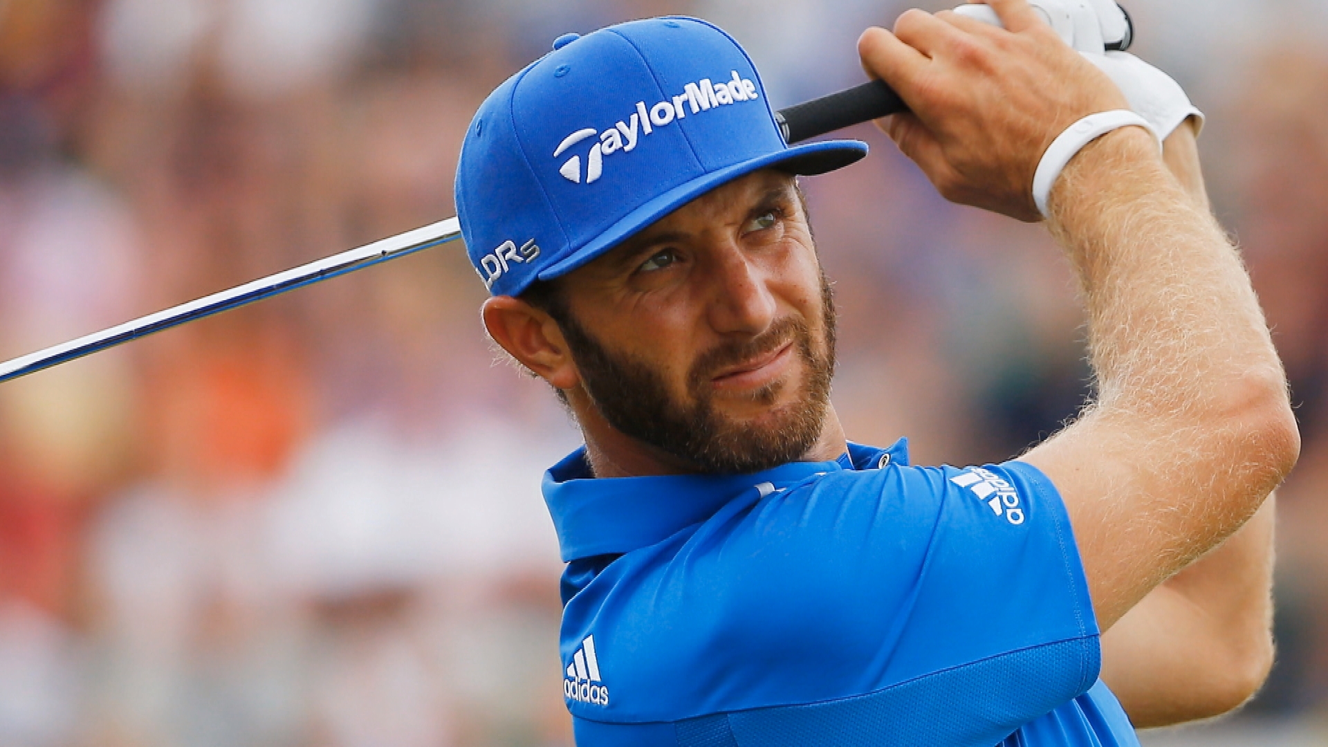 Dustin Johnson Passes All The Tests At WGC Match Play