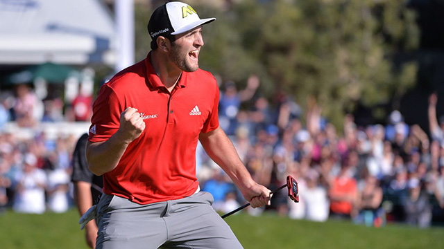 Jon Rahm, D.J., Bully The Competition At WGC Match Play