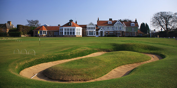 Muirfield Goes Back Into The Open Championship Rota