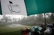 Masters Dilemma:  Bad Weather Forecast Could Spell Trouble