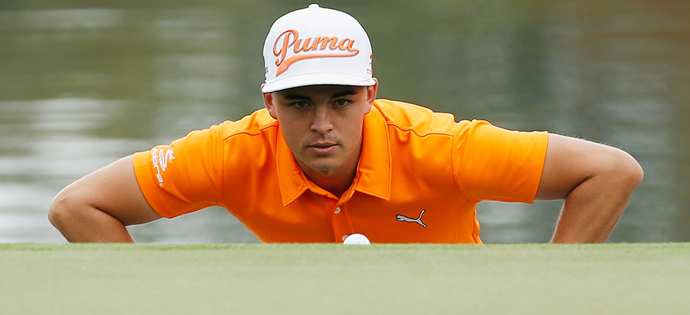 Rickie Fowler's The Best Mud Manager In Houston