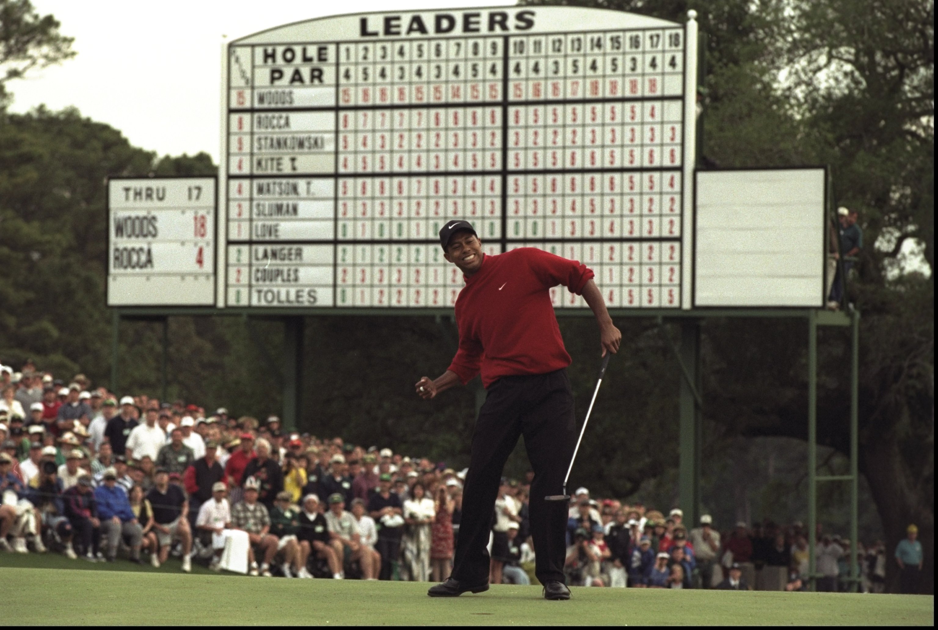 Tiger Woods:  Will He Or Won't He Play At The Masters?