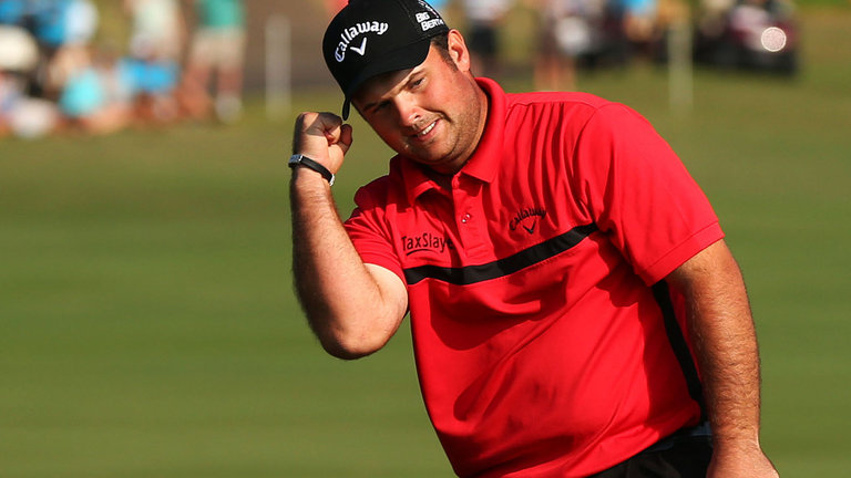 Patrick Reed Has Nothing To Crow About At Match Play