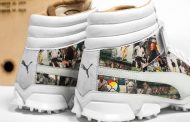 SOLD!!  Rickie Fowler's Arnie Tribute Shoes Top 25-Grand