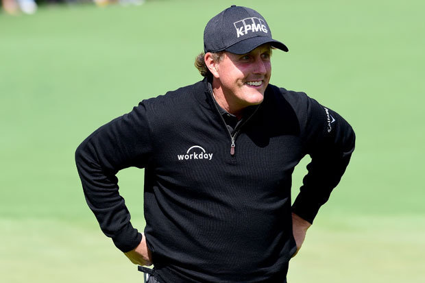 Mickelson, McIlroy Survive Rough Day For Big Names