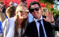 Rory McIlroy's Wedding Was Off The Charts Big