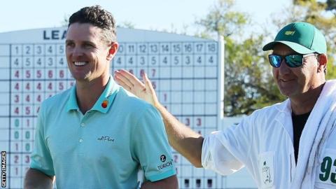 Masters 2017 Moving Day:  Rose And Garcia Give It A Euro Flair