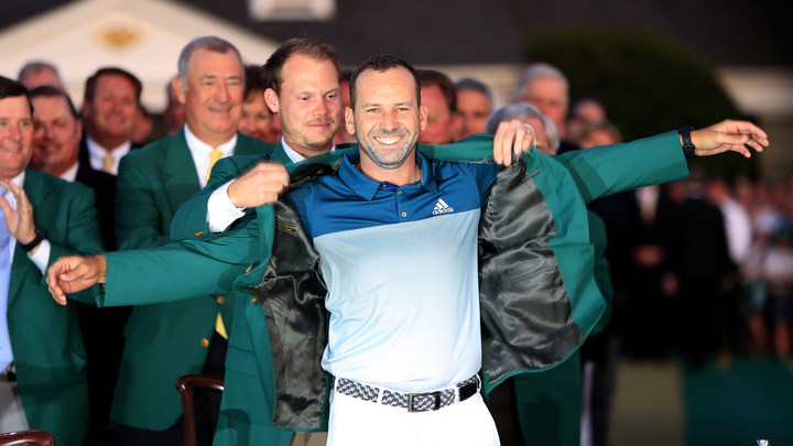 Masters Aftermath:  Random Thoughts From Another Incredible Sunday