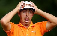 Four-Putt Spoils Rickie's Rally In Houston