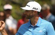 Dustin Johnson Looked Infallible For At Least Nine Holes