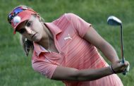 Lexi Thompson Stays Out Front At Kingsmill