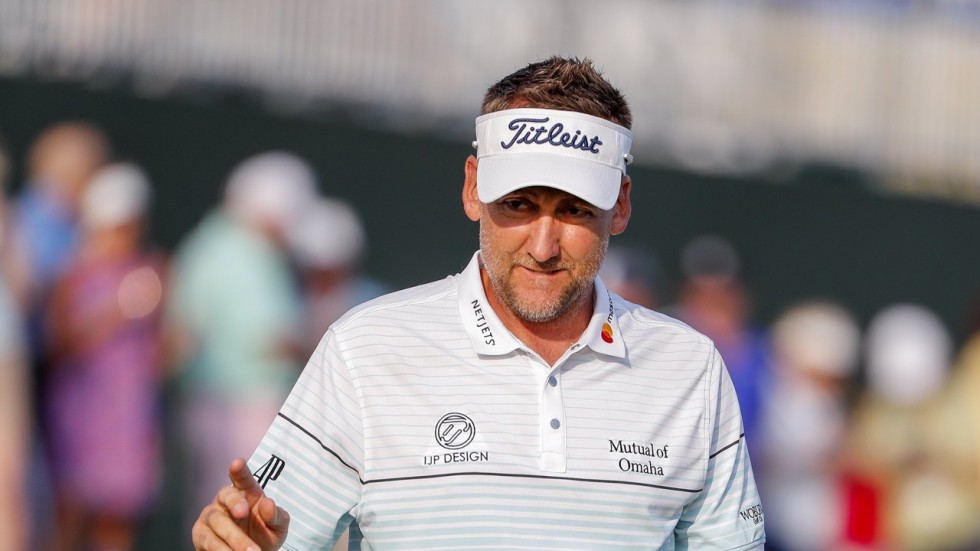Ian Poulter's Performance Good For $1 Million