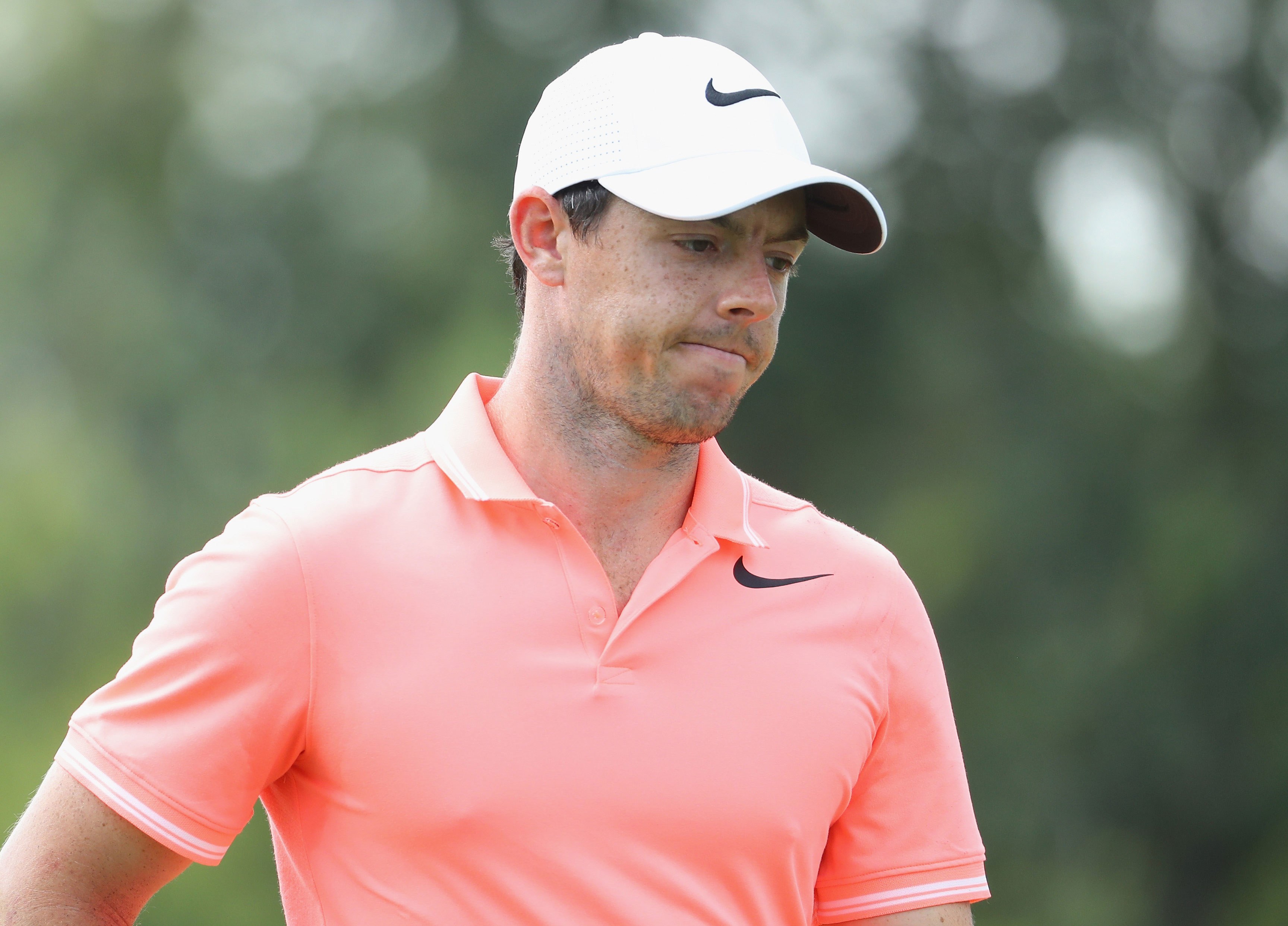 Rory McIlroy Missing From Solid Memorial Lineup