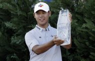 Si Woo Kim Withdraws From Byron Nelson