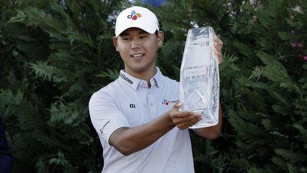 Si Woo Kim Withdraws From Byron Nelson