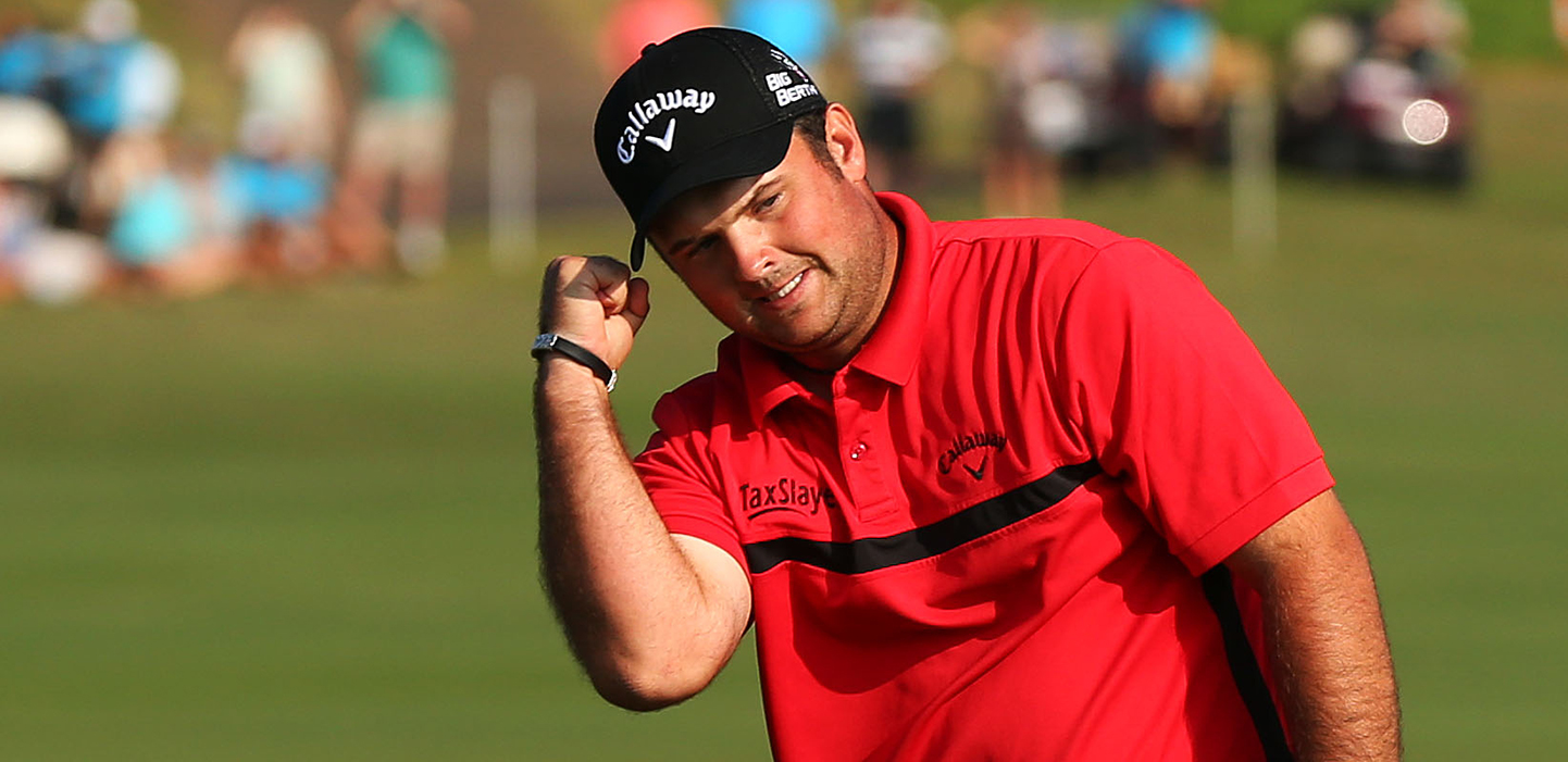 Patrick Reed Edges Into Lead At Wells Fargo