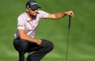 Holmes, Stanley Survive Windy Day At The Players