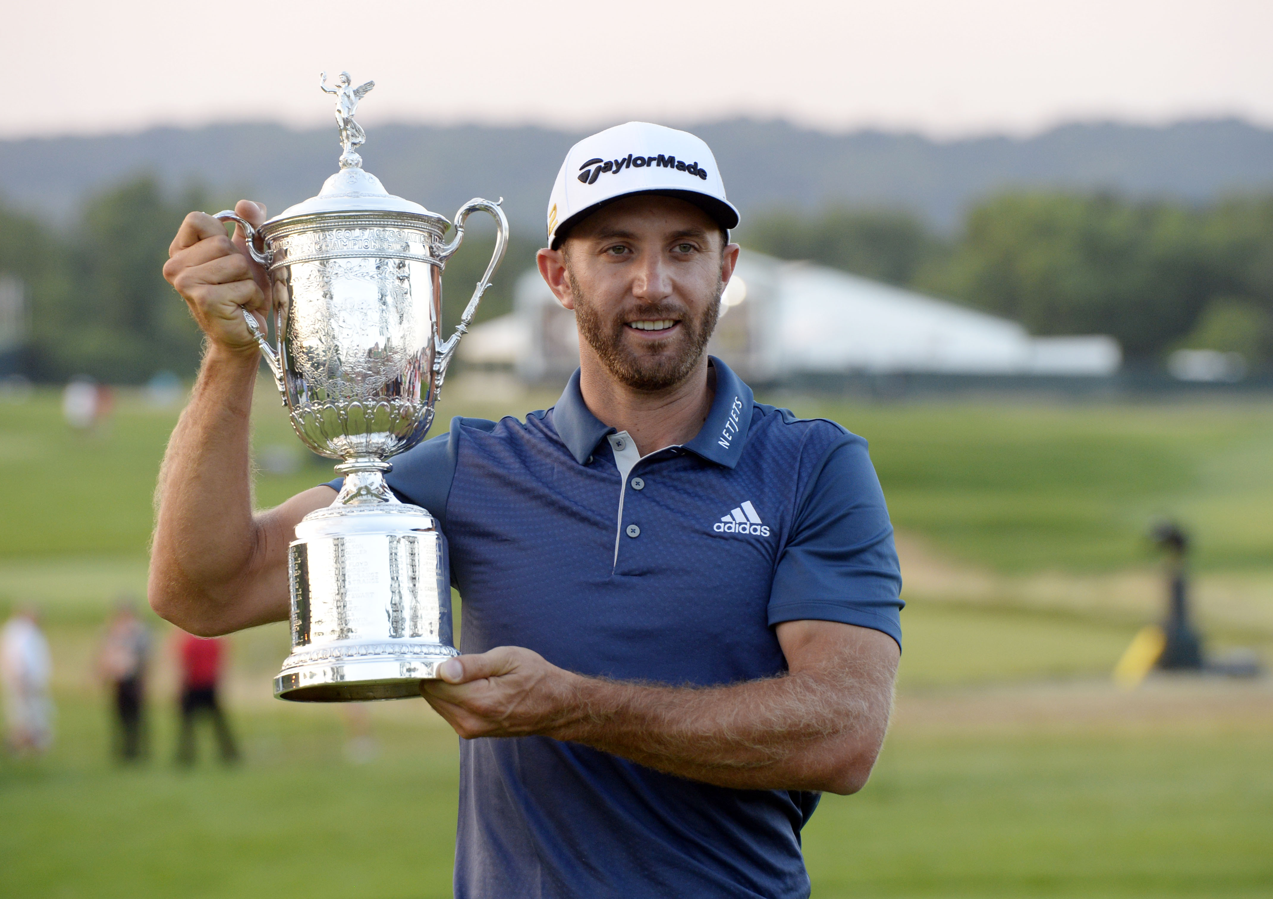 U.S. Open Stock Report:  Who's Hot, Who's Not