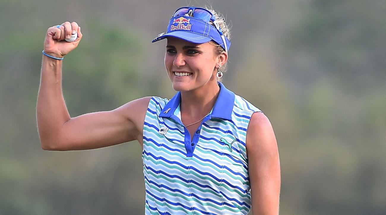 Lexi Thompson Chases The PGA:  If Only She Could Putt.....