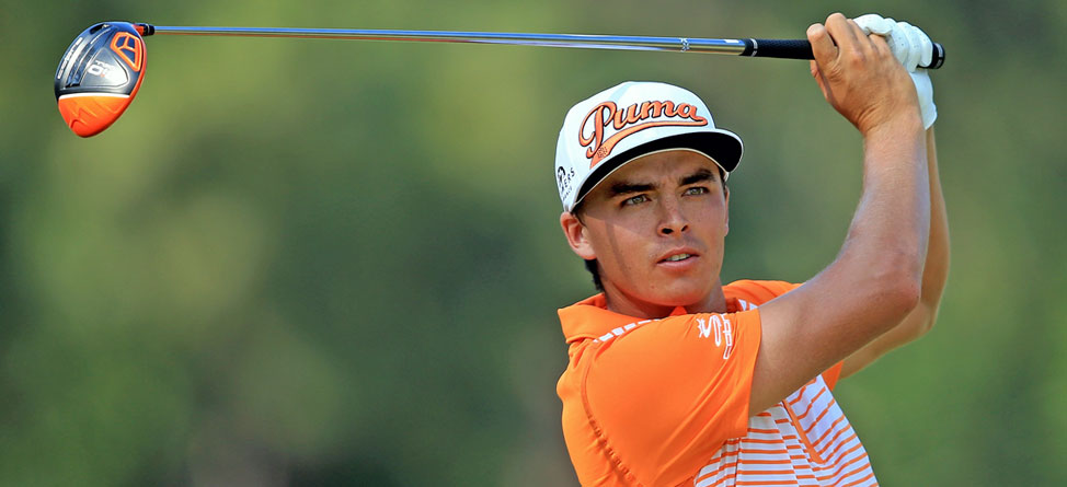 Memphis Mixed Bag:  Rickie Fowler Gone Early