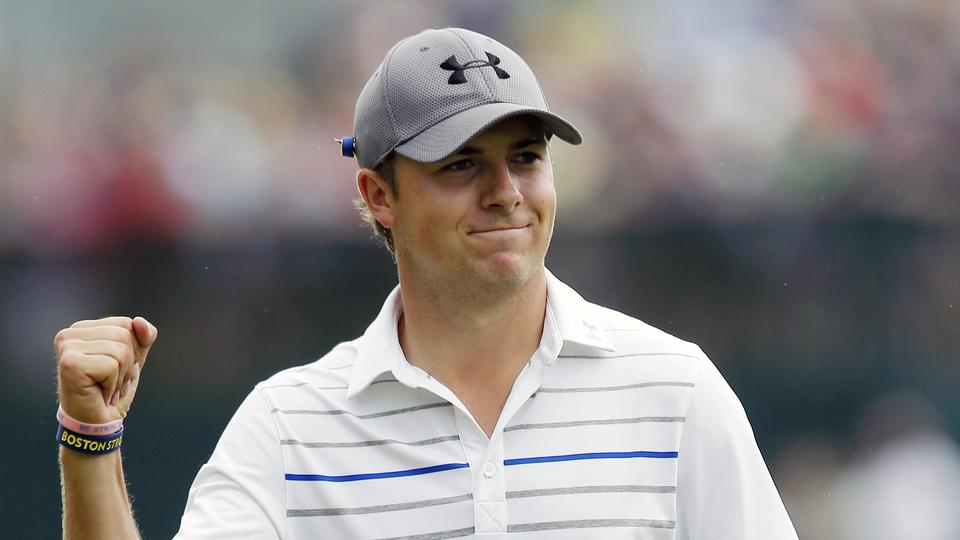 Jordan Spieth Finds His Groove, D.J. Doesn't At Memorial