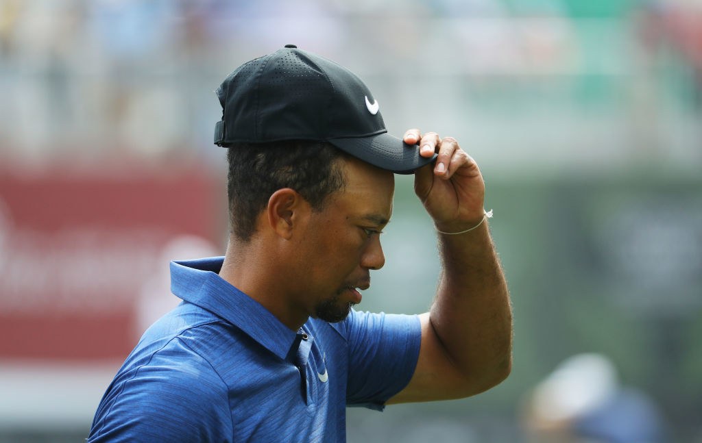 Tiger Woods:  Reports Have Him Seeking Rehab