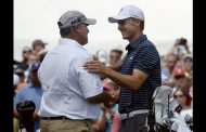 Jordan Spieth Stunner:  Off The Canvas For Win No. 10