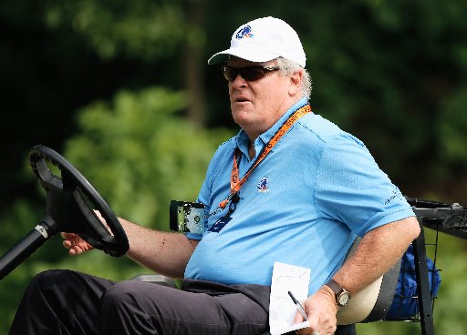 Johnny Miller Wasn't Thrilled With This U.S. Open Venue