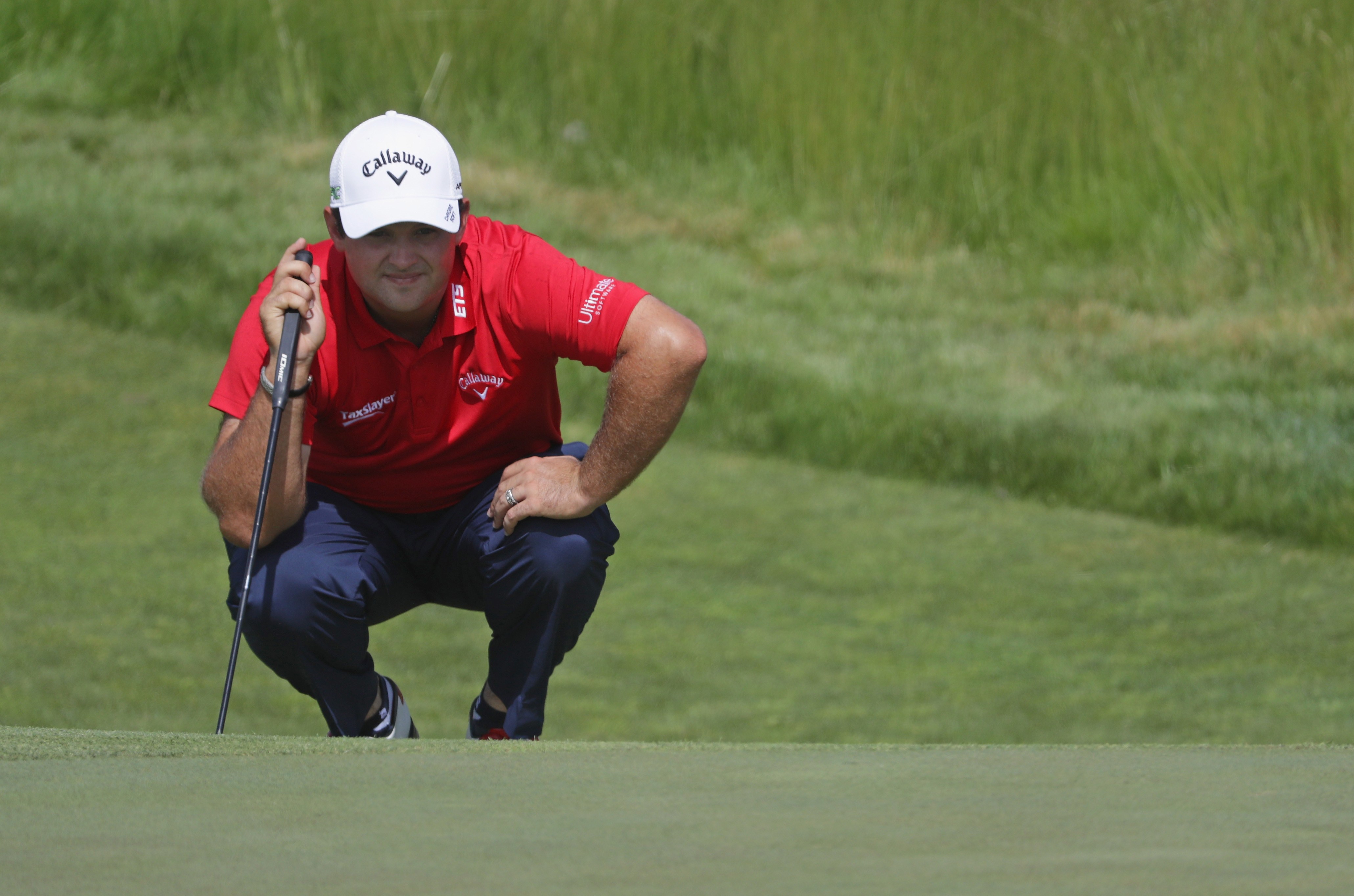 Patrick Reed Scores With His Luck Ryder Cup Pants