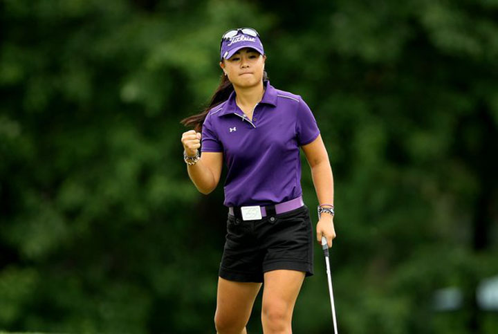 Nervous Leaders:  Kang, Choi Tied At Women's PGA