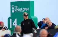 Bernie Thrives In Brutal Conditions At Senior Open