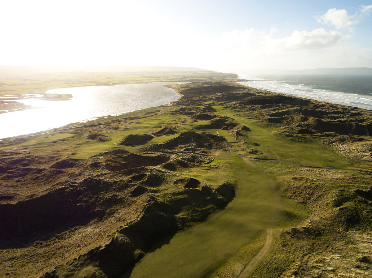 The Irish Open:  Ten Reasons To Like, Maybe Love This Event