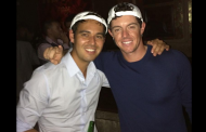 Rory McIlroy Turning To Buddy Harry Diamond As Fill-In Caddie?