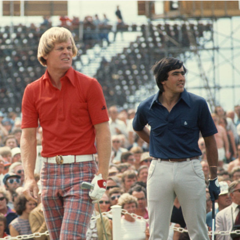 Seve And Johnny:  The Summer Of 76 Was Simply Magnificent!