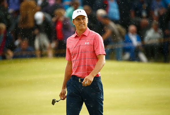 Spieth Seems Unstoppable at 146th Open Championship