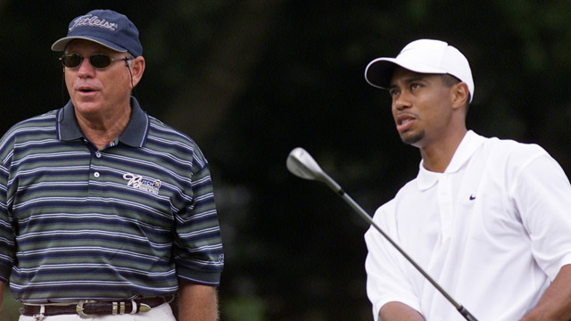Tiger Woods As A Swing Guru? It's Not In His DNA