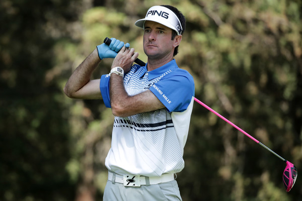 Bubba Watson:  We're Stuck With Him For At Least Another Week