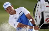 Matsuyama Makes His Move At 99th PGA Championship